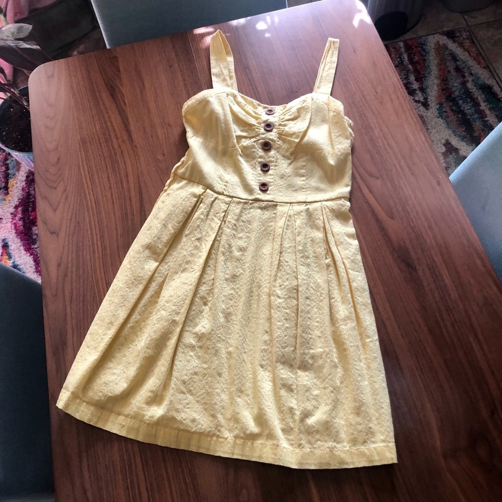 💛Dress